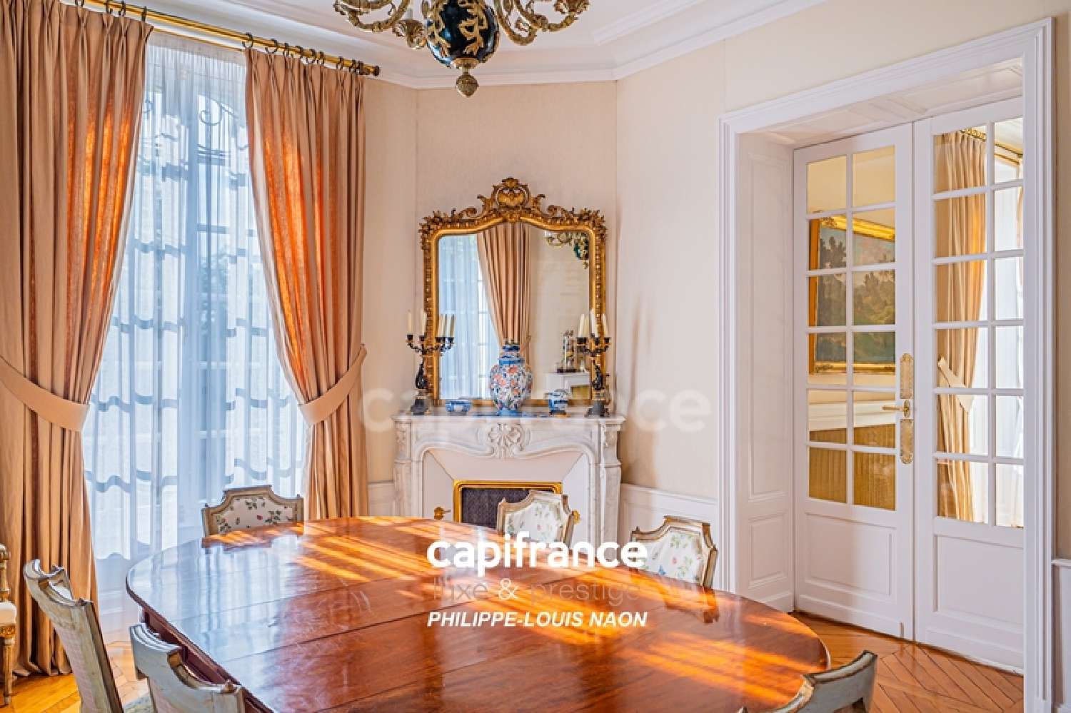  à vendre maison bourgeoise Le Mans Sarthe 4
