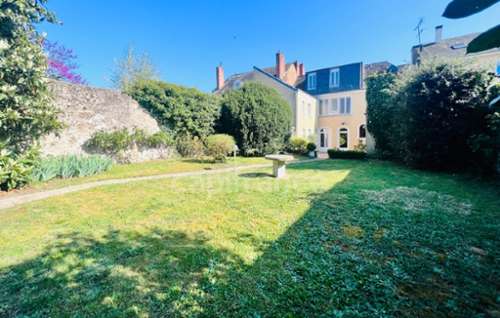 Le Mans Sarthe maison bourgeoise foto 7170309