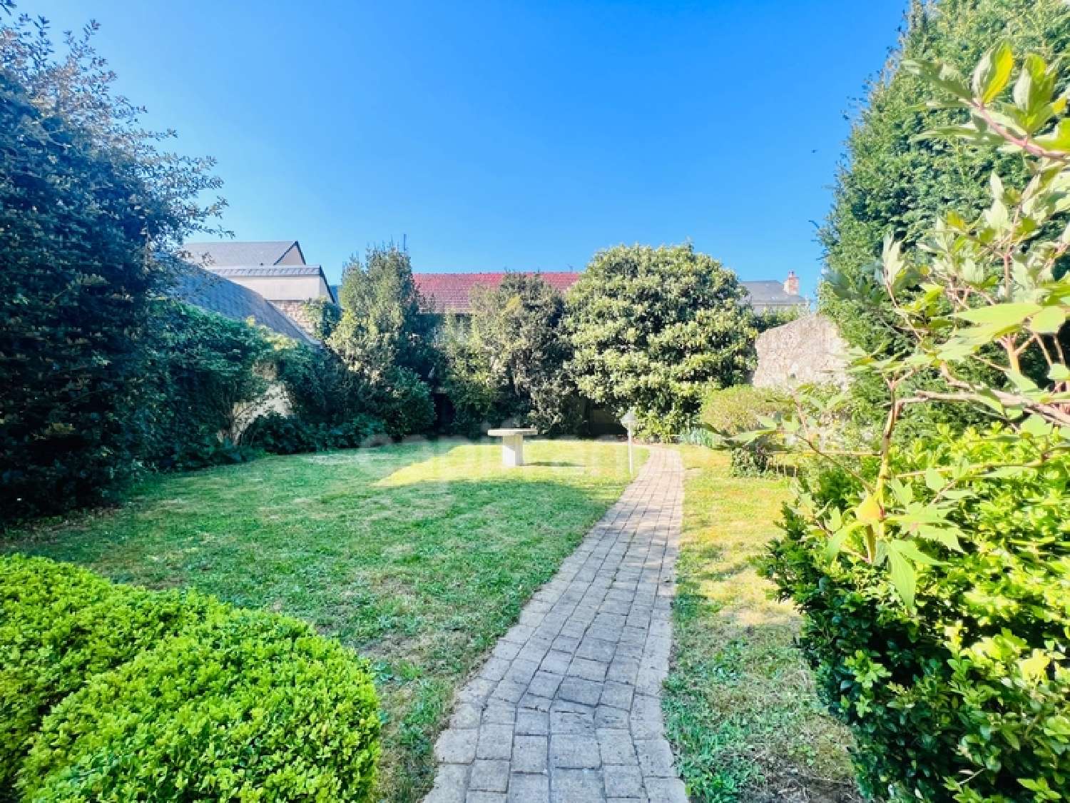  à vendre maison bourgeoise Le Mans Sarthe 2