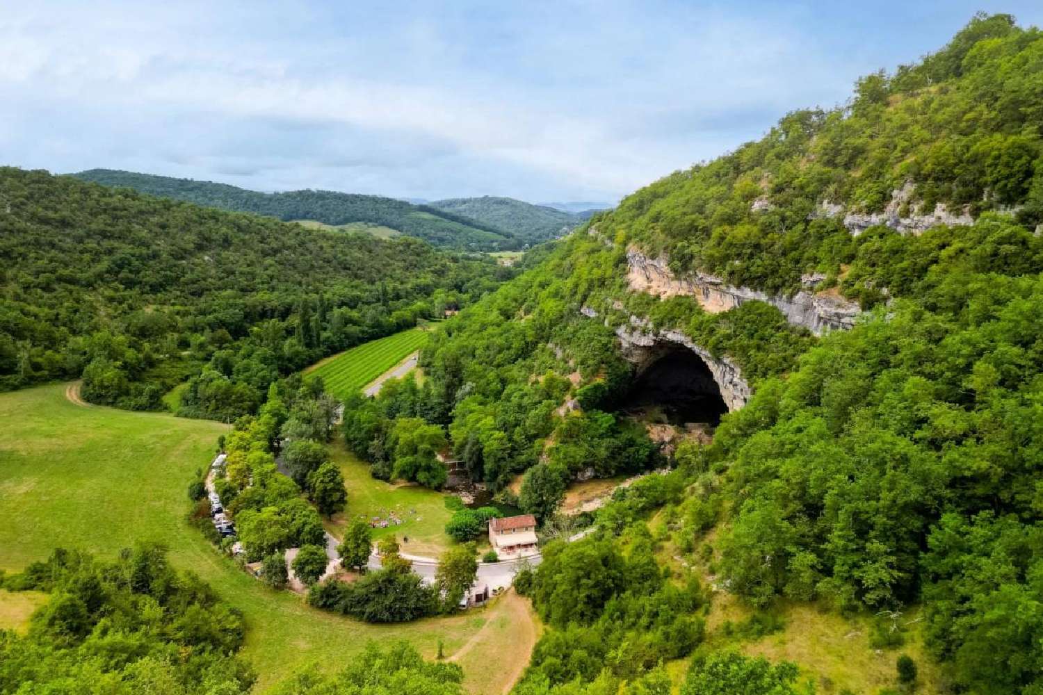  for sale mansion Le Mas-d'Azil Ariège 3