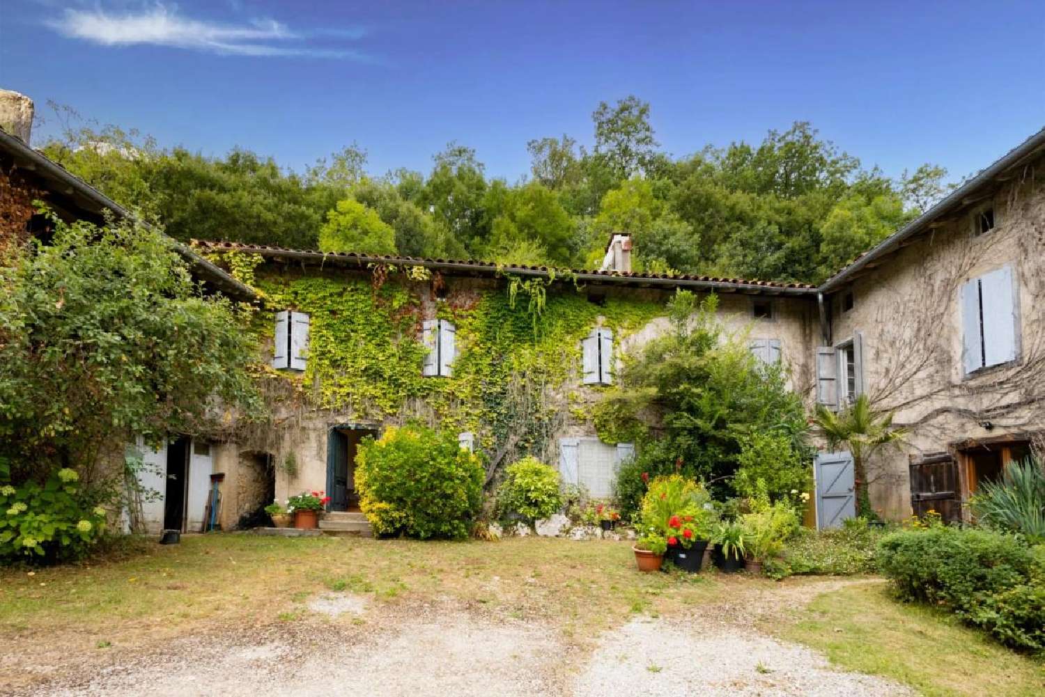  for sale mansion Le Mas-d'Azil Ariège 5