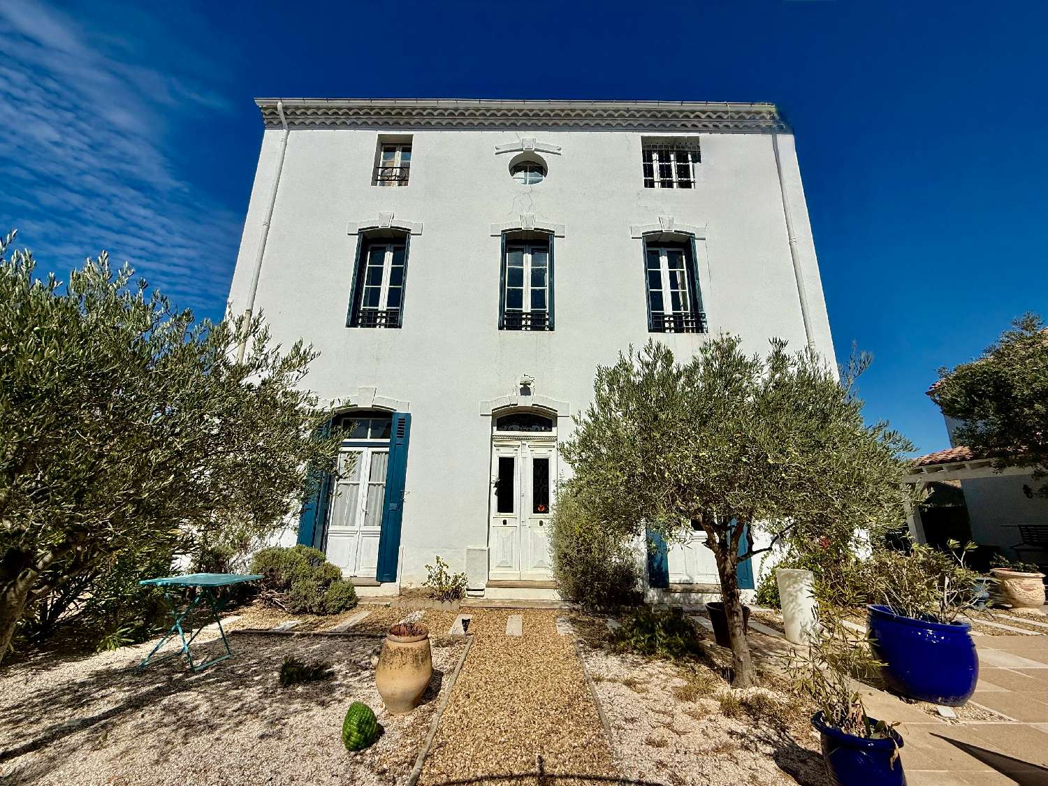 for sale mansion Lézignan-Corbières Aude 1