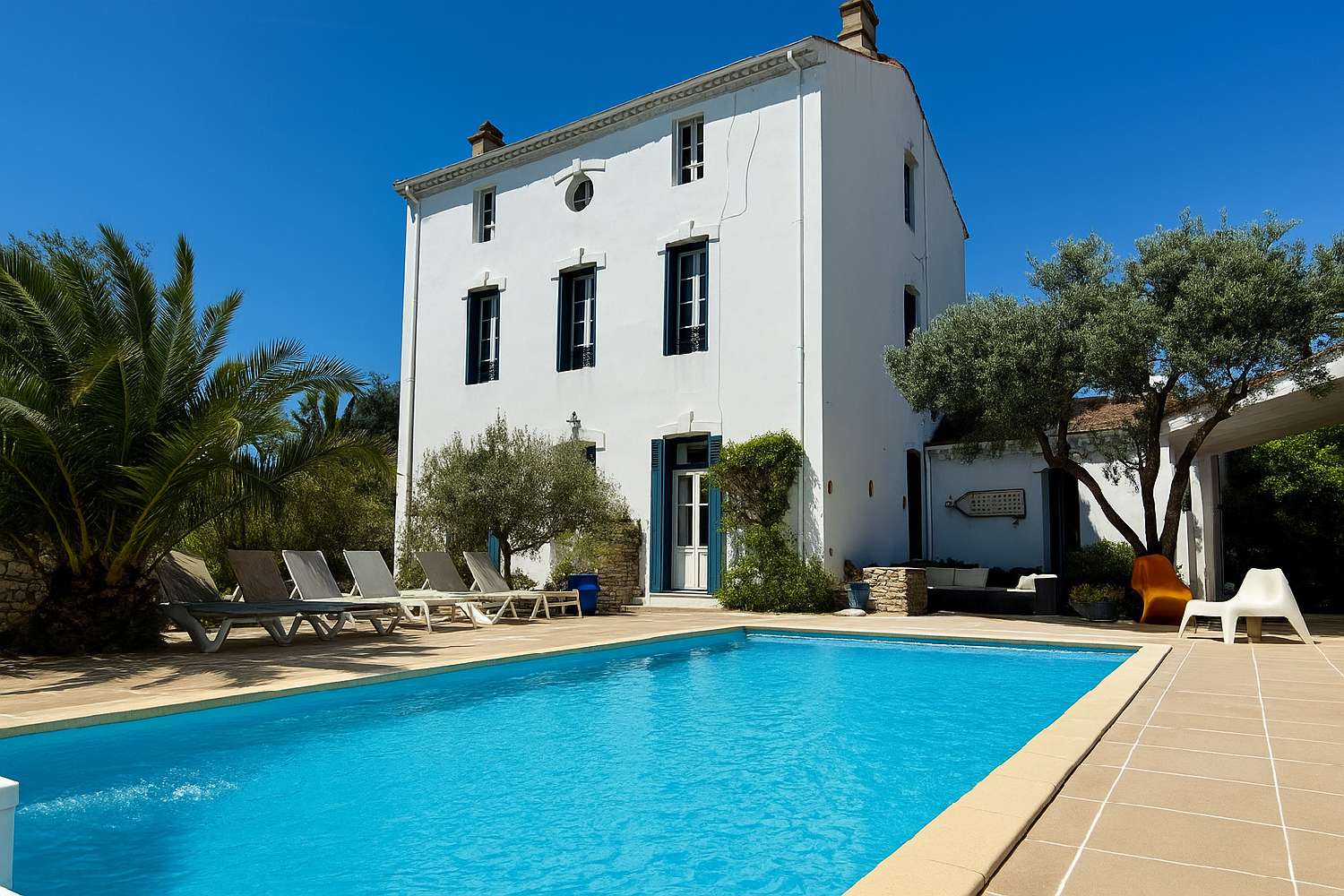  for sale mansion Lézignan-Corbières Aude 2