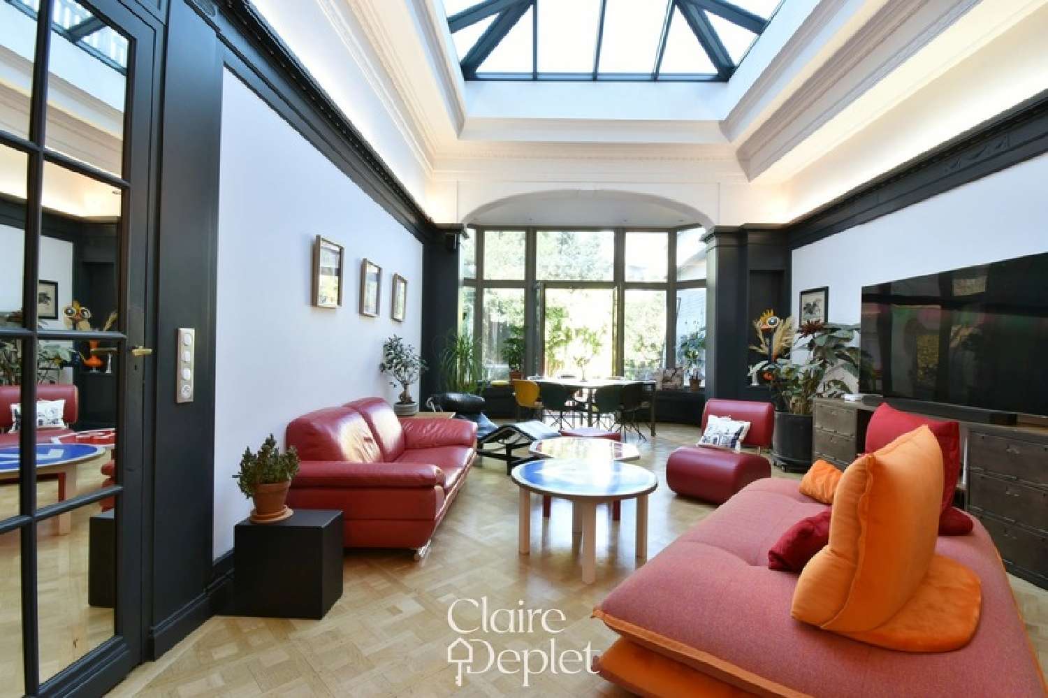 à vendre maison bourgeoise Lille Nord 1