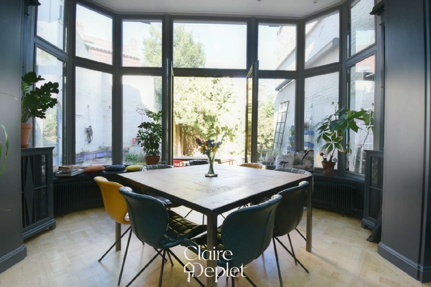 à vendre maison bourgeoise Lille Nord 2