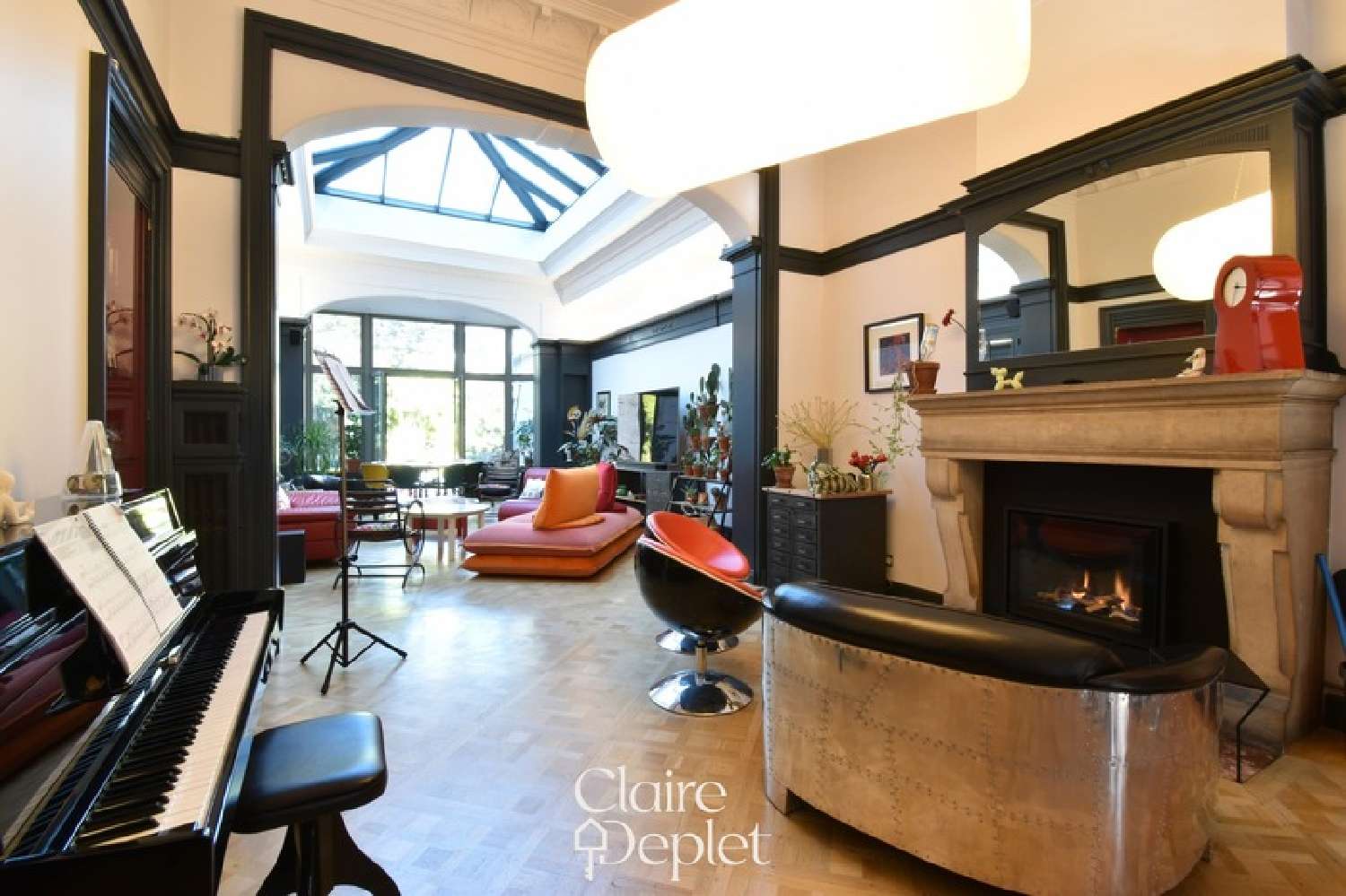 à vendre maison bourgeoise Lille Nord 3