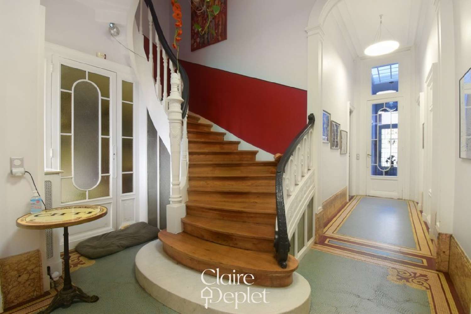 à vendre maison bourgeoise Lille Nord 5