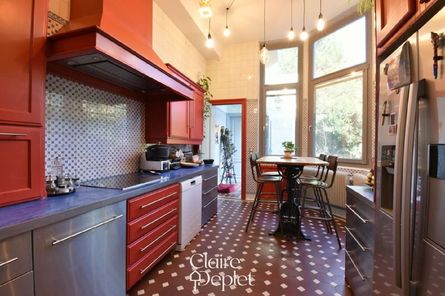 à vendre maison bourgeoise Lille Nord 6