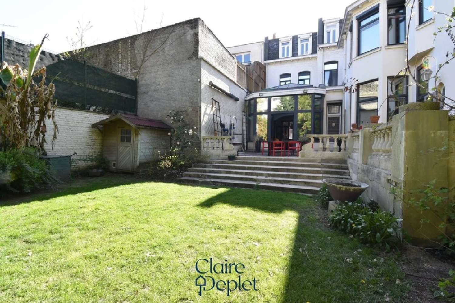 à vendre maison bourgeoise Lille Nord 7