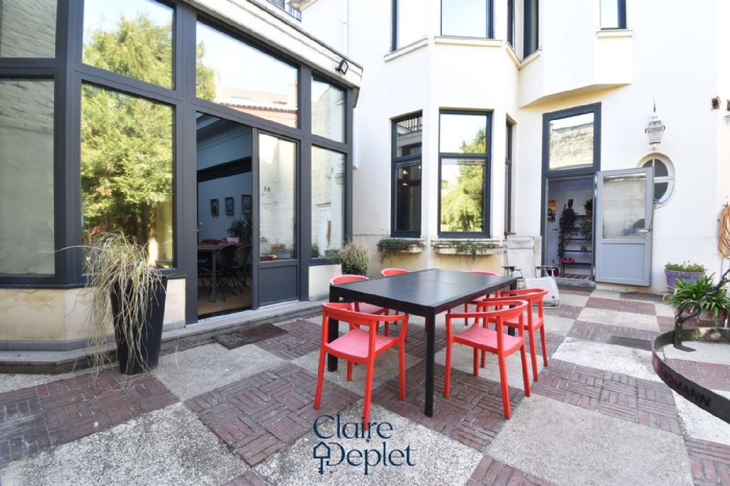 à vendre maison bourgeoise Lille Nord 8