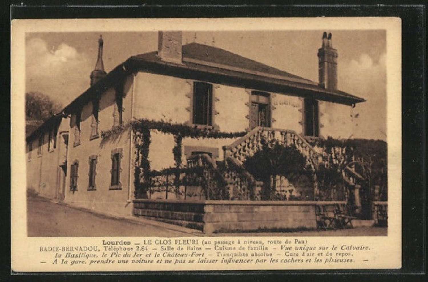  te koop herenhuis Lourdes Hautes-Pyrénées 6