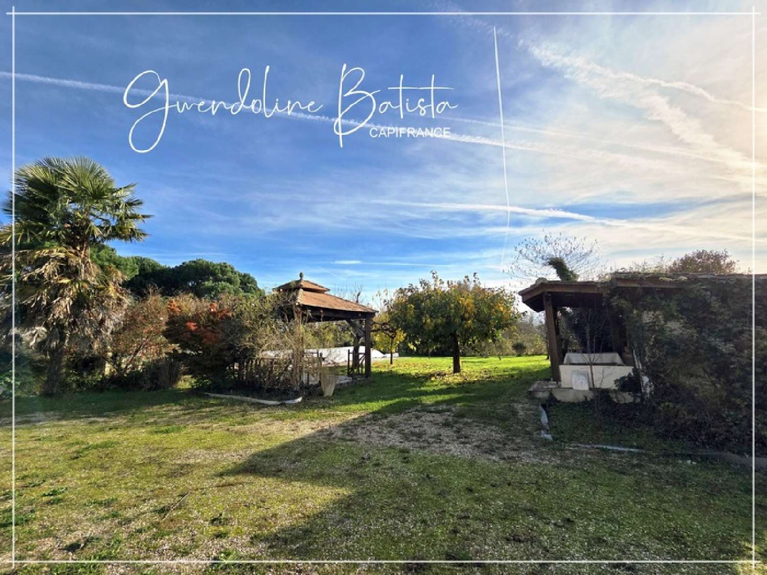  kaufen Bürgerhaus Montcaret Dordogne 3