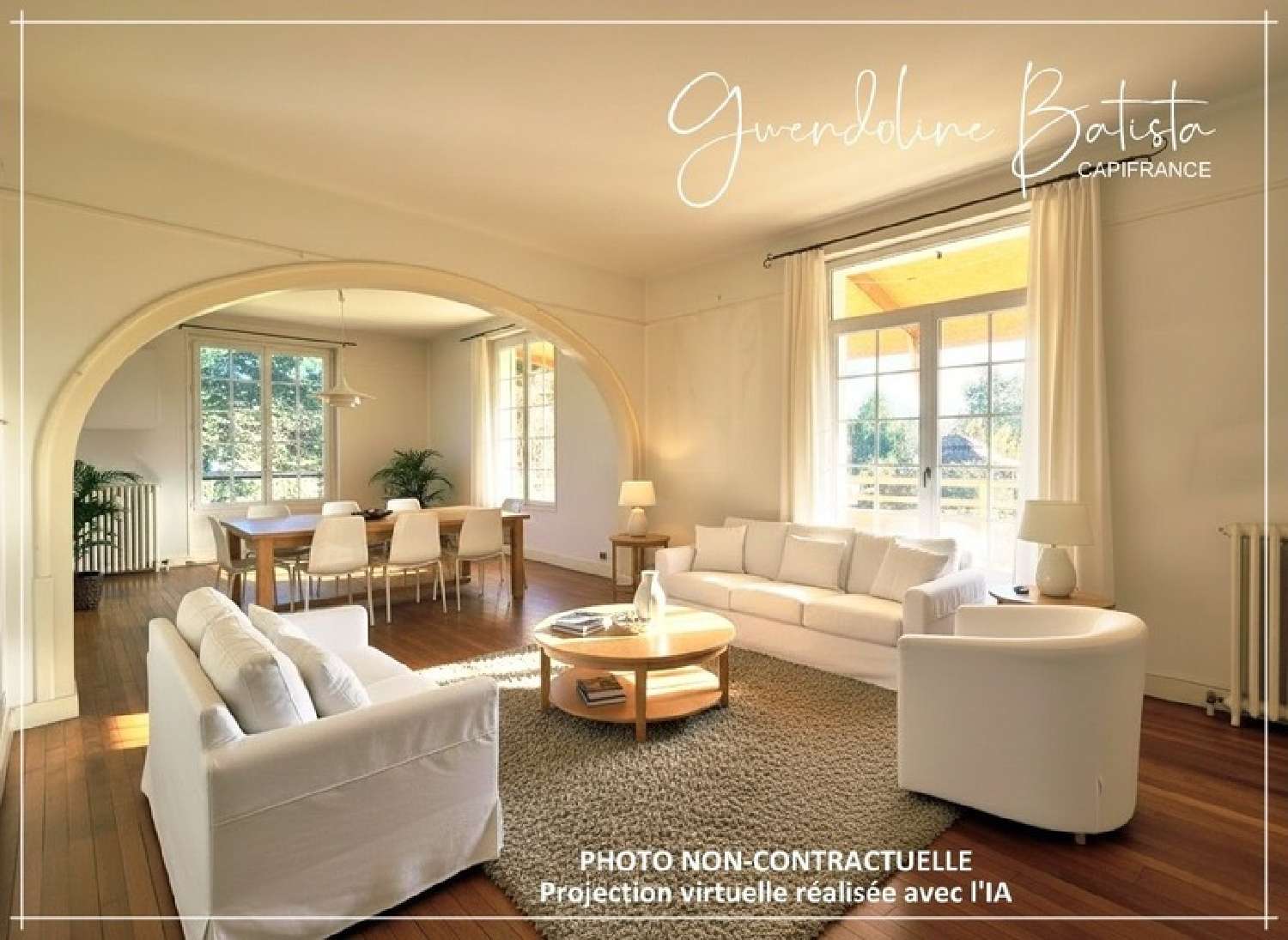  kaufen Bürgerhaus Montcaret Dordogne 6