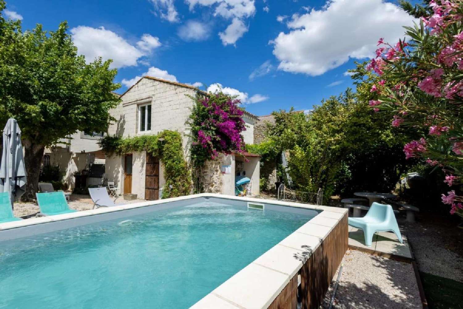  te koop herenhuis Narbonne Aude 2