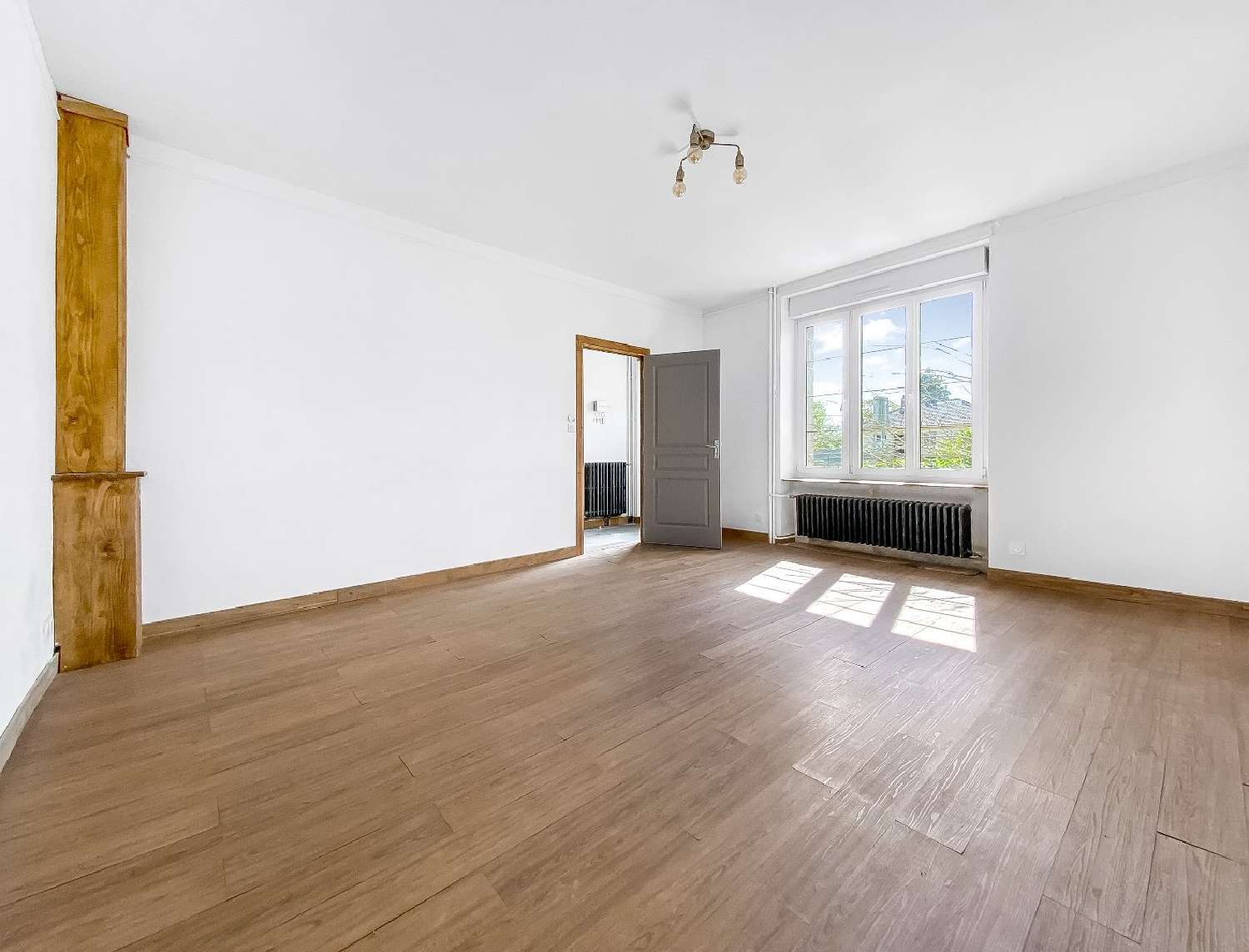 à vendre maison bourgeoise Niort-la-Fontaine Mayenne 5