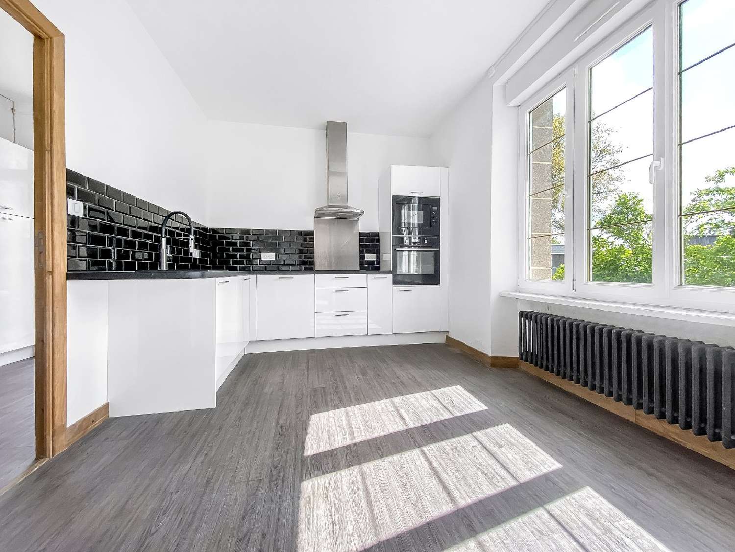 à vendre maison bourgeoise Niort-la-Fontaine Mayenne 6