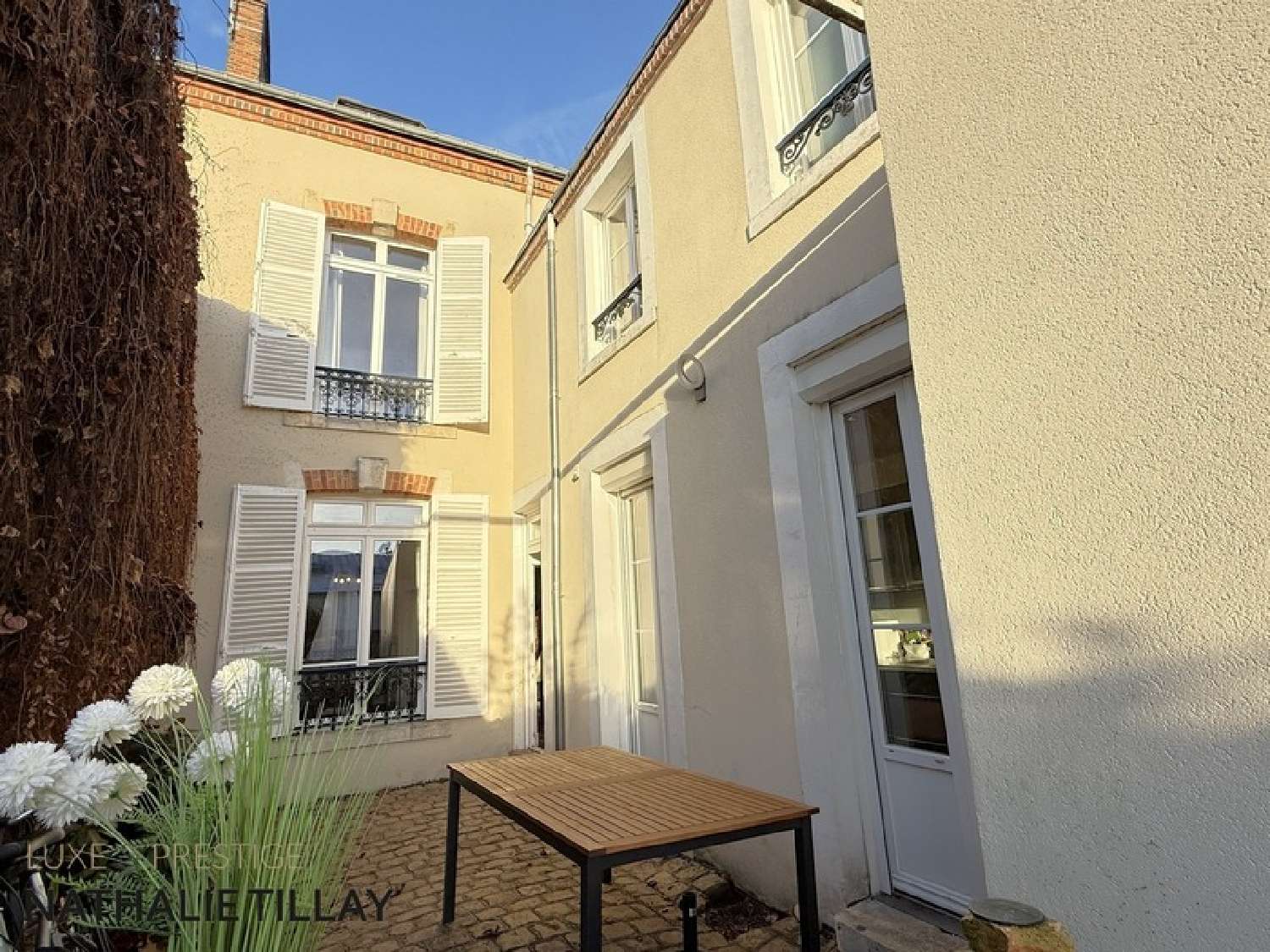  à vendre maison bourgeoise Orléans Loiret 1