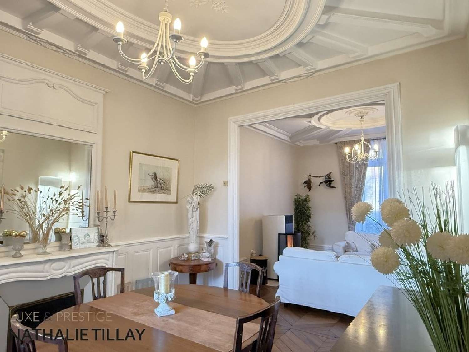  à vendre maison bourgeoise Orléans Loiret 3