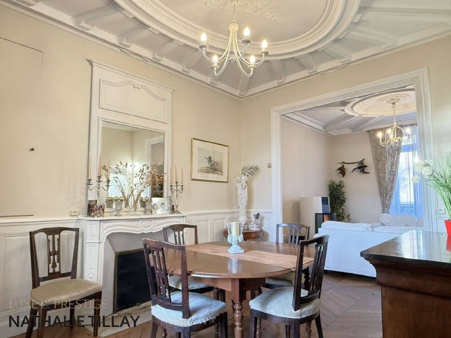  à vendre maison bourgeoise Orléans Loiret 4