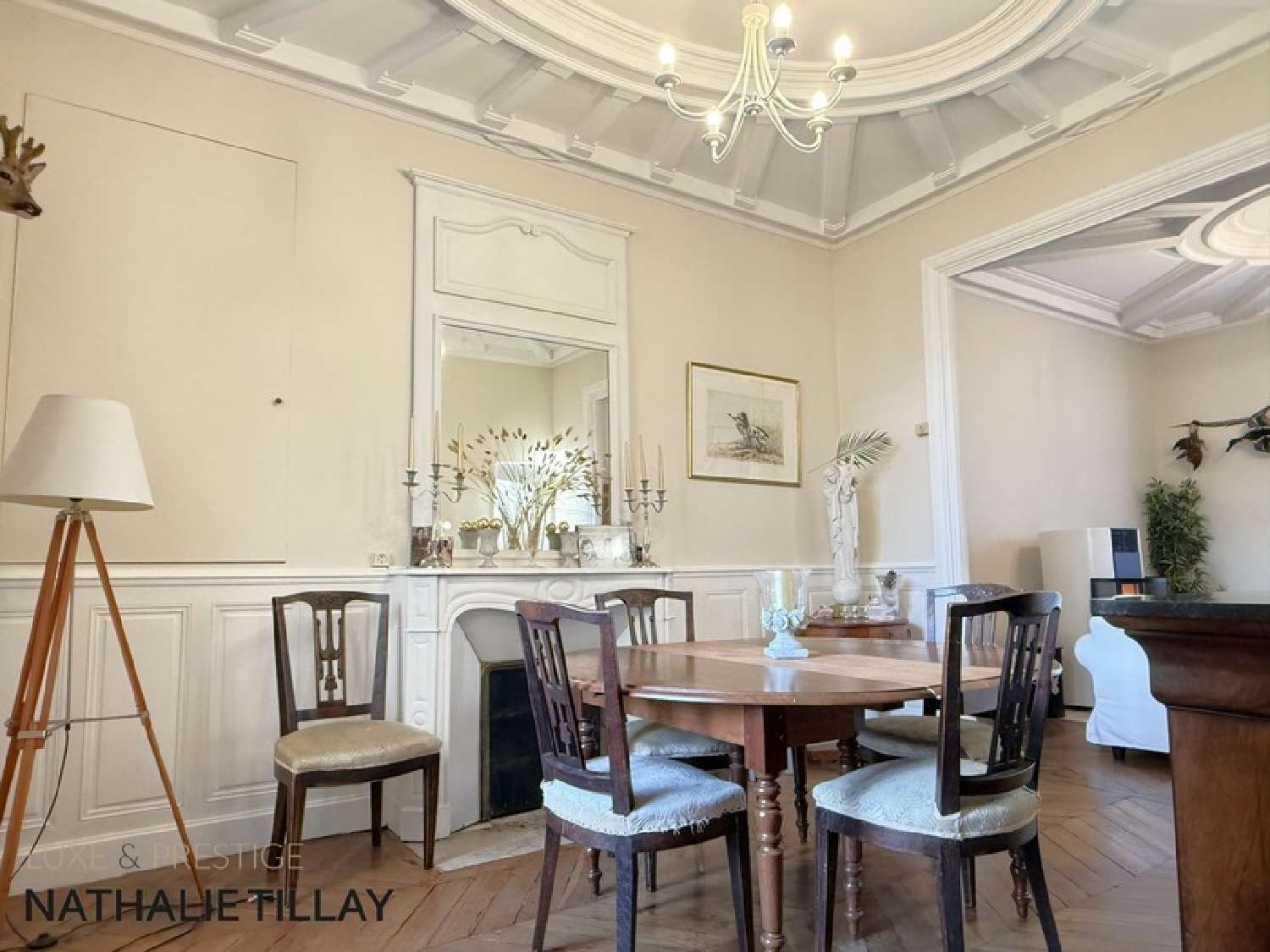  à vendre maison bourgeoise Orléans Loiret 5