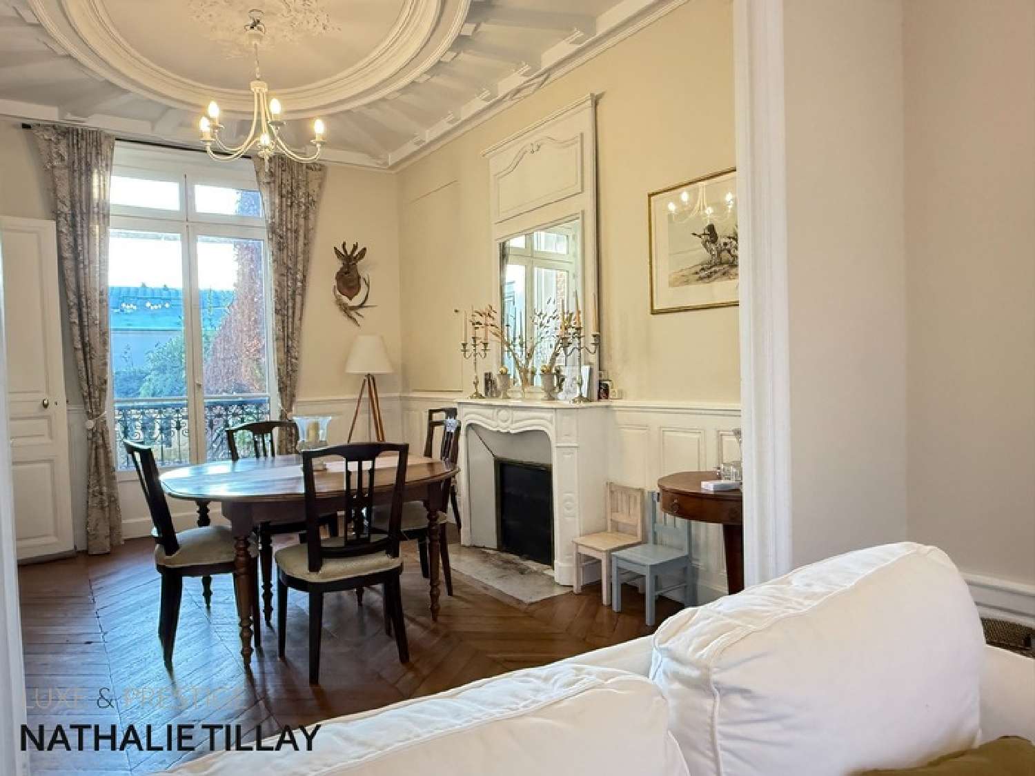  à vendre maison bourgeoise Orléans Loiret 6