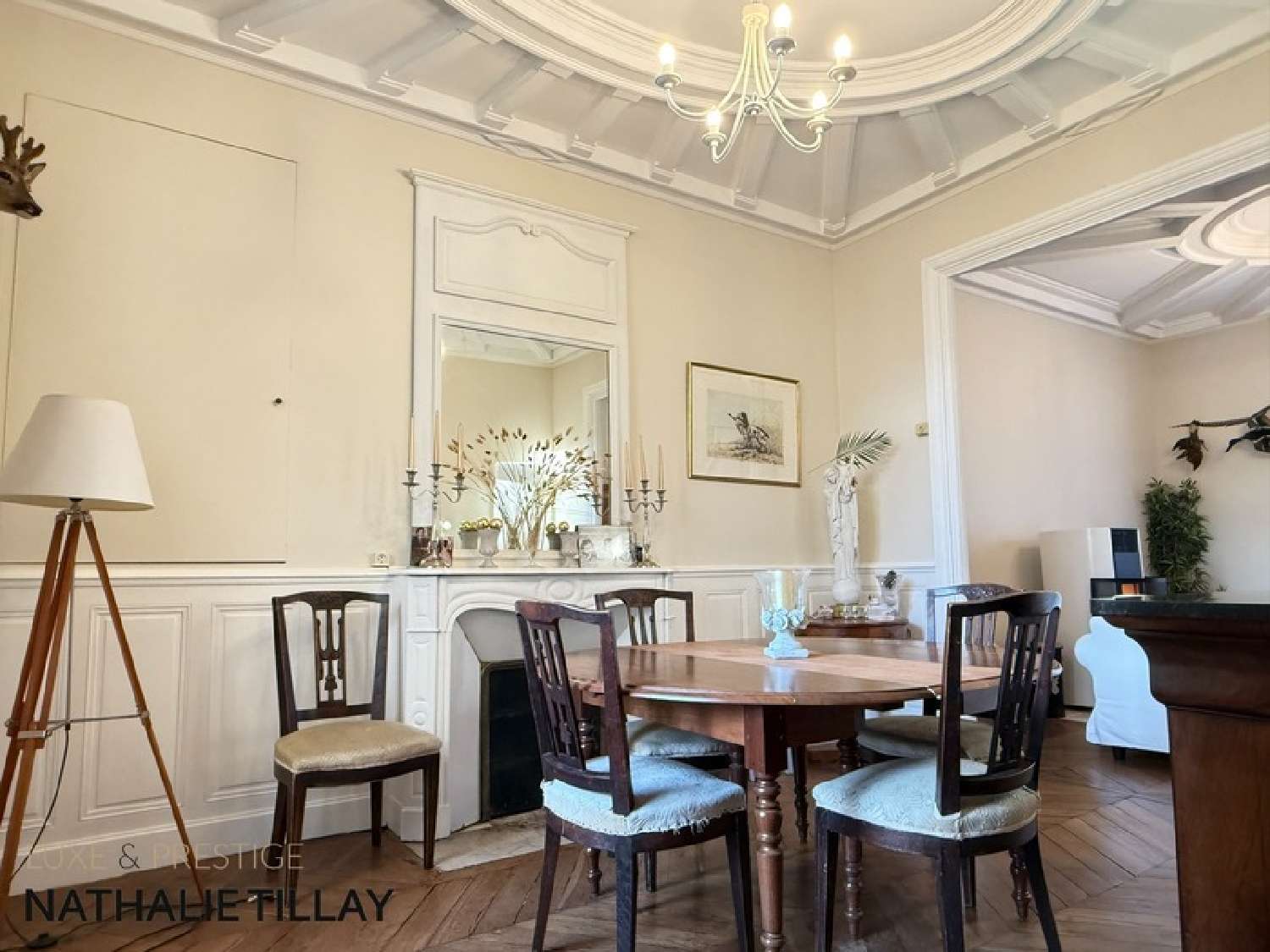  à vendre maison bourgeoise Orléans Loiret 7