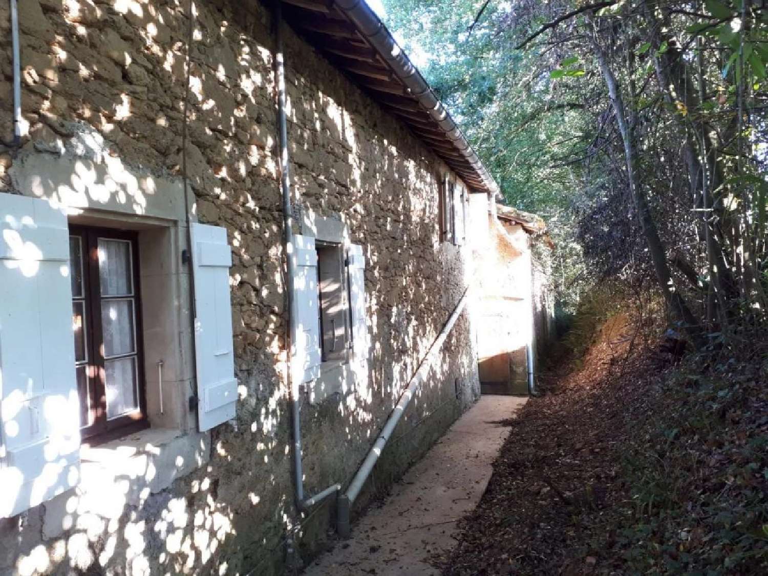  te koop herenhuis Panassac Gers 2