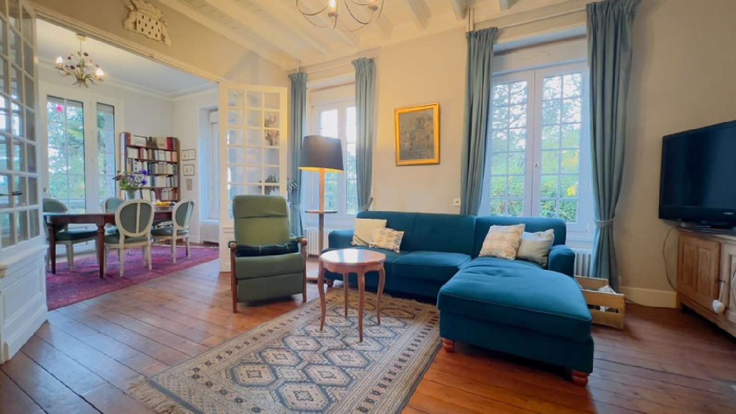 te koop herenhuis Pont-Aven Finistère 5