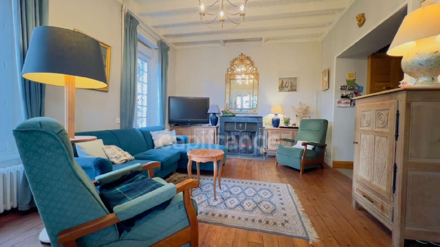 te koop herenhuis Pont-Aven Finistère 7