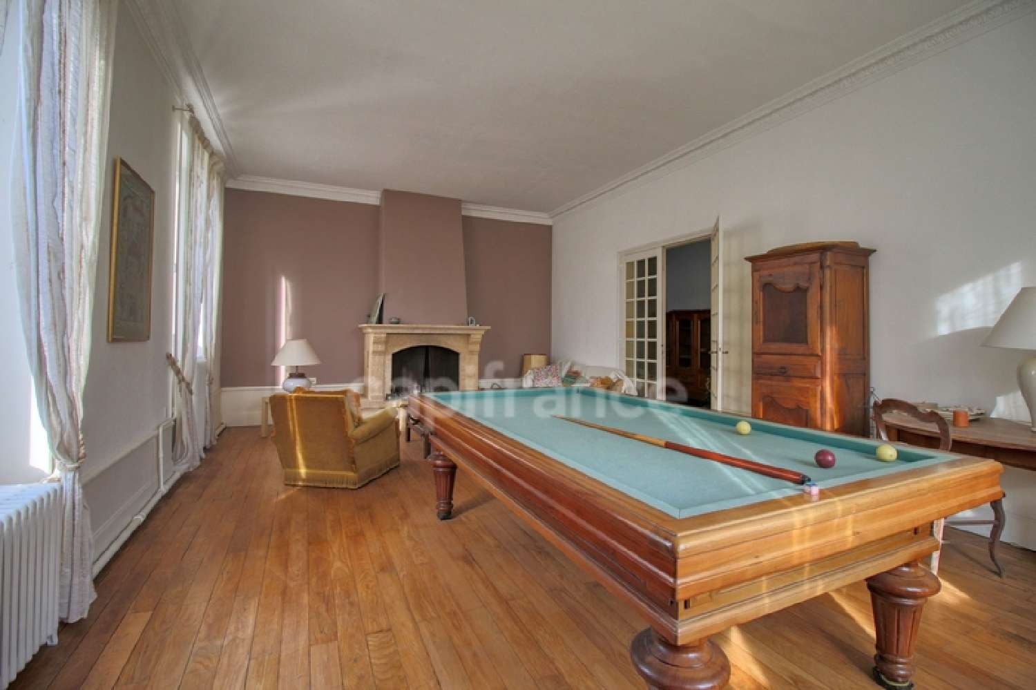 for sale mansion Pontcharra Isère 4