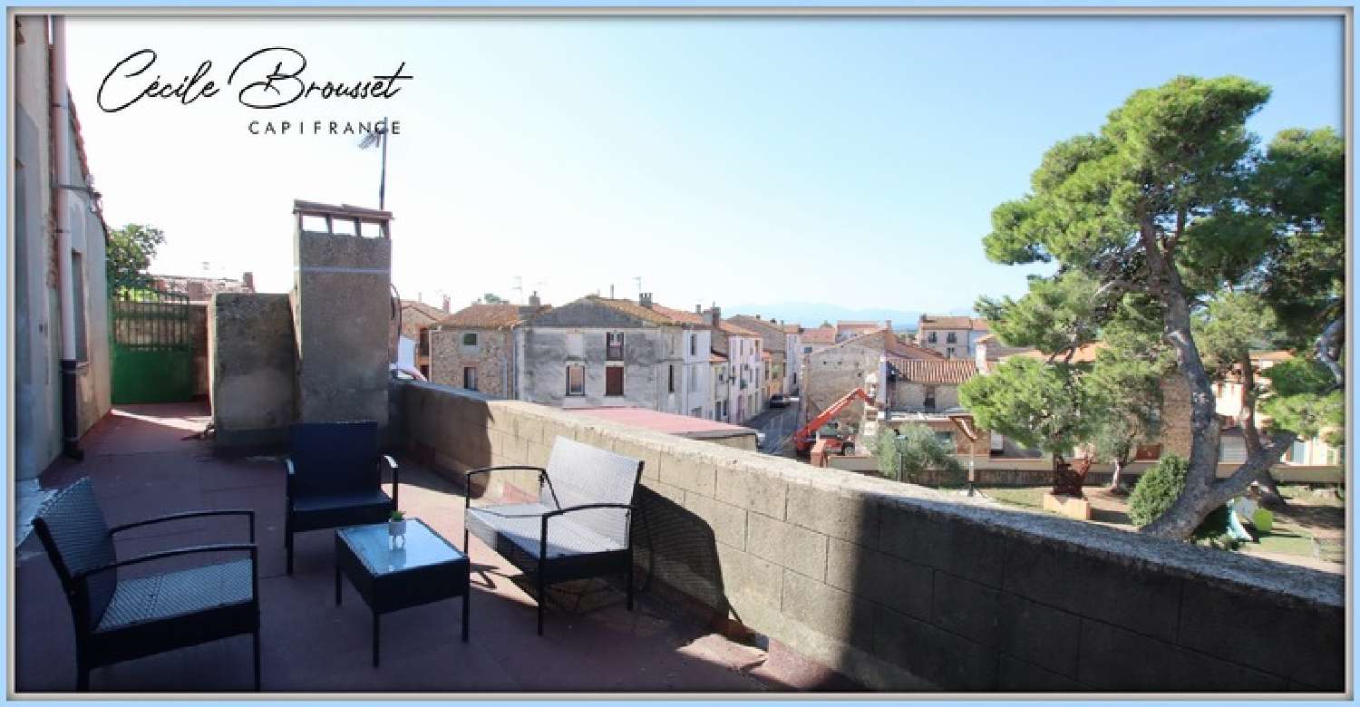  te koop herenhuis Ponteilla Pyrénées-Orientales 6