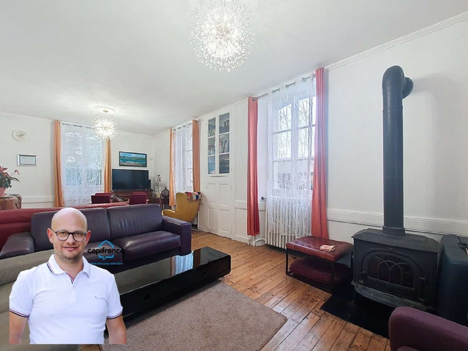  for sale mansion Saint-Béron Savoie 3