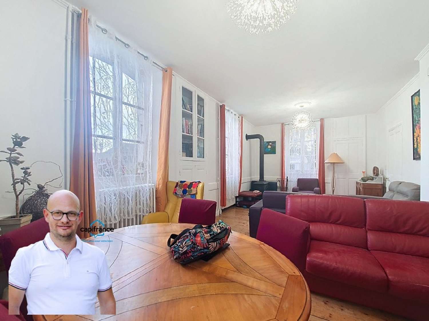  for sale mansion Saint-Béron Savoie 4