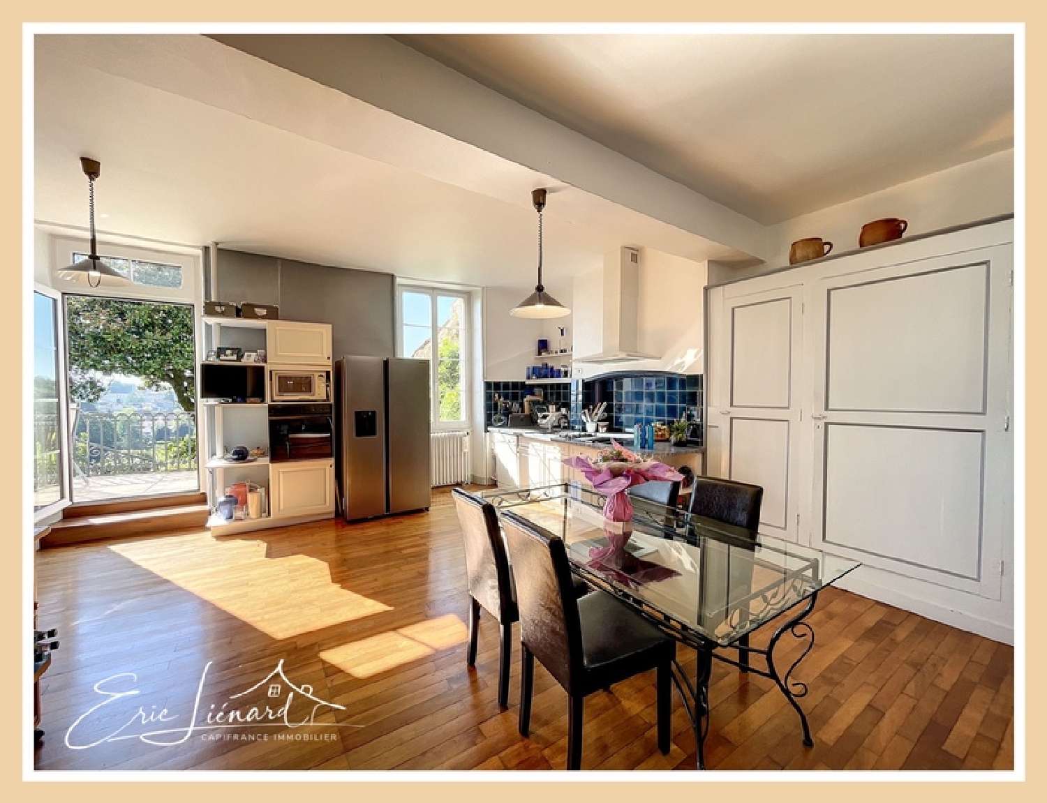  à vendre maison bourgeoise Saint-Maixent-l'École Deux-Sèvres 6