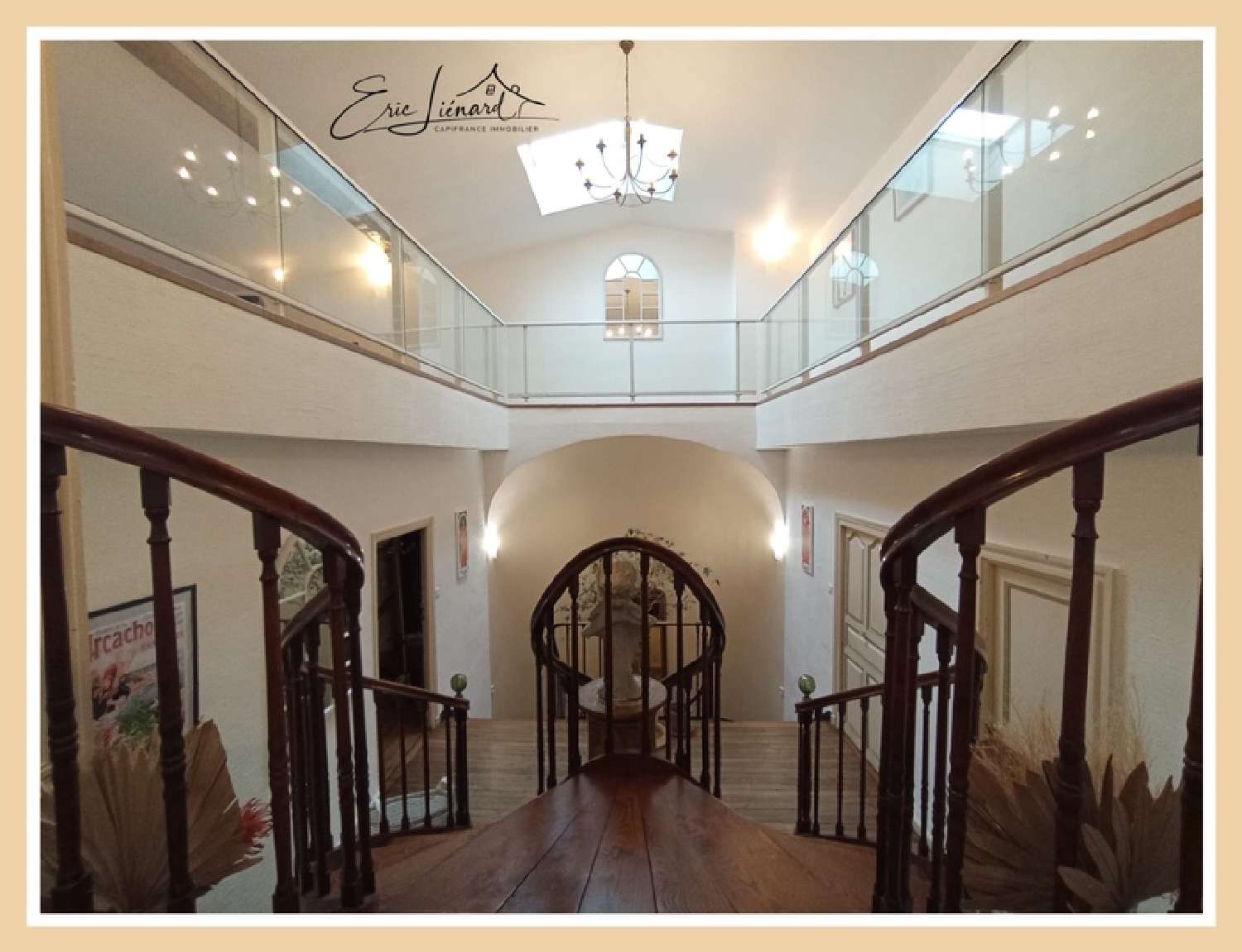  à vendre maison bourgeoise Saint-Maixent-l'École Deux-Sèvres 7