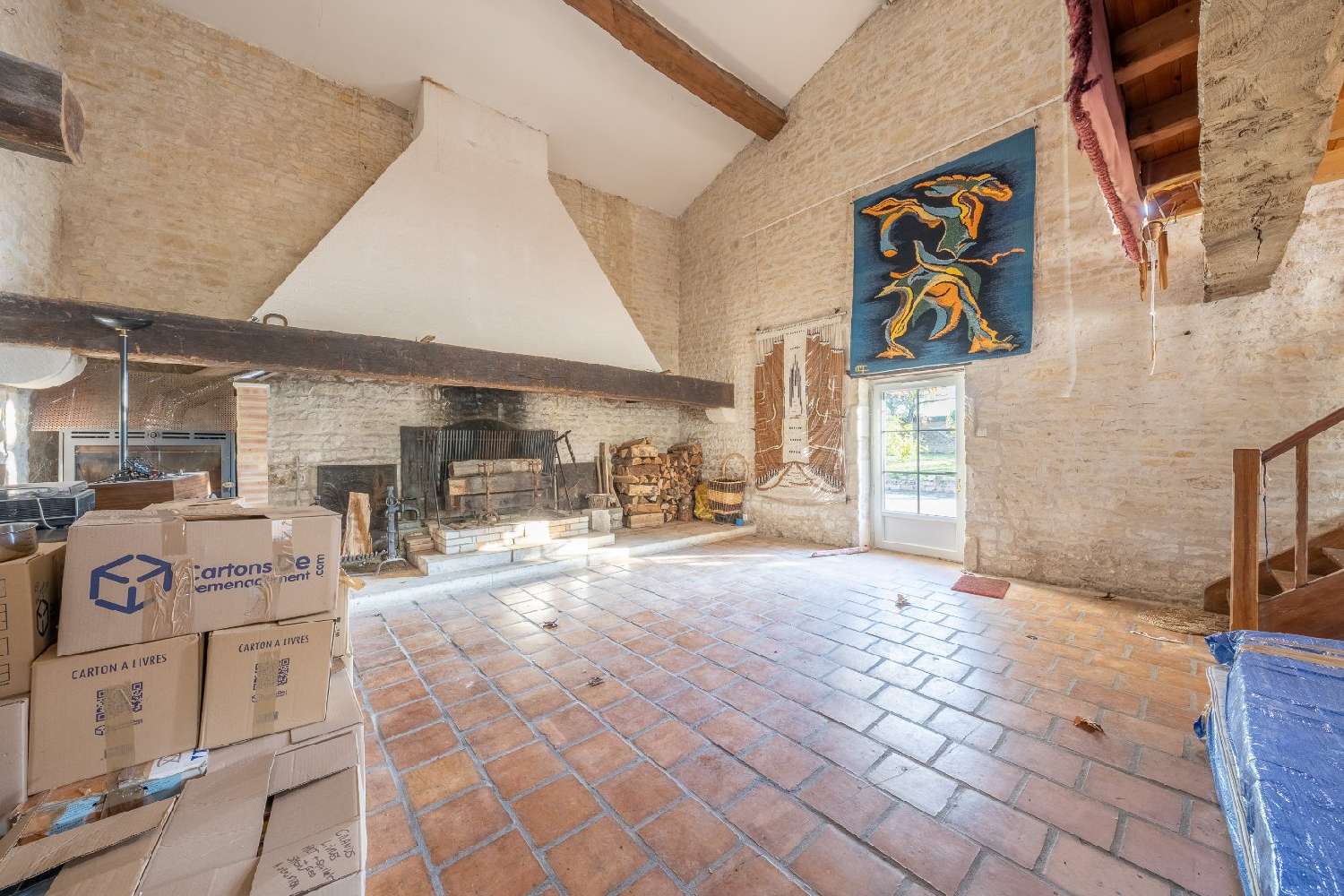  à vendre maison bourgeoise Saint-Mard Charente-Maritime 2