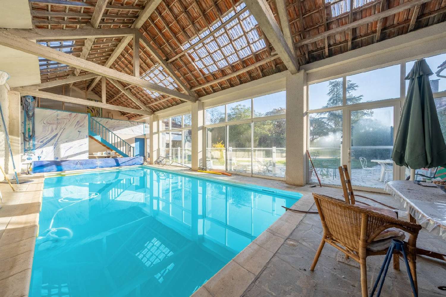  à vendre maison bourgeoise Saint-Mard Charente-Maritime 2