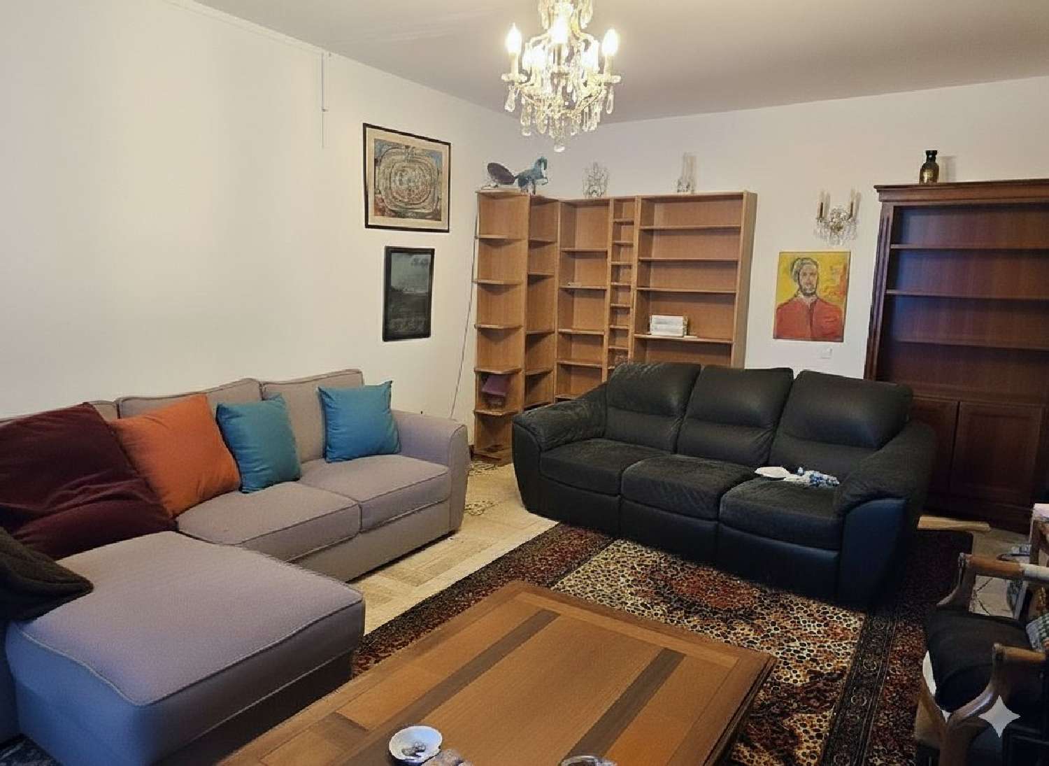  à vendre maison bourgeoise Saint-Mard Charente-Maritime 8