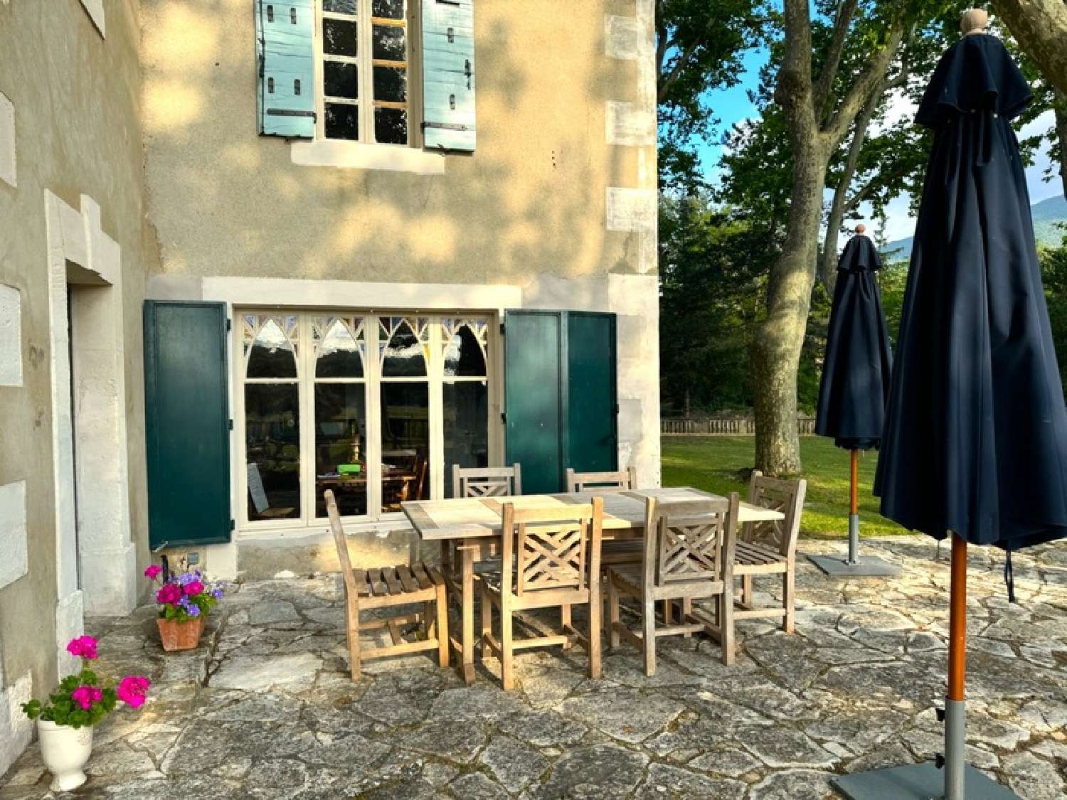 à vendre maison bourgeoise Saint-Martin-de-Castillon Vaucluse 7