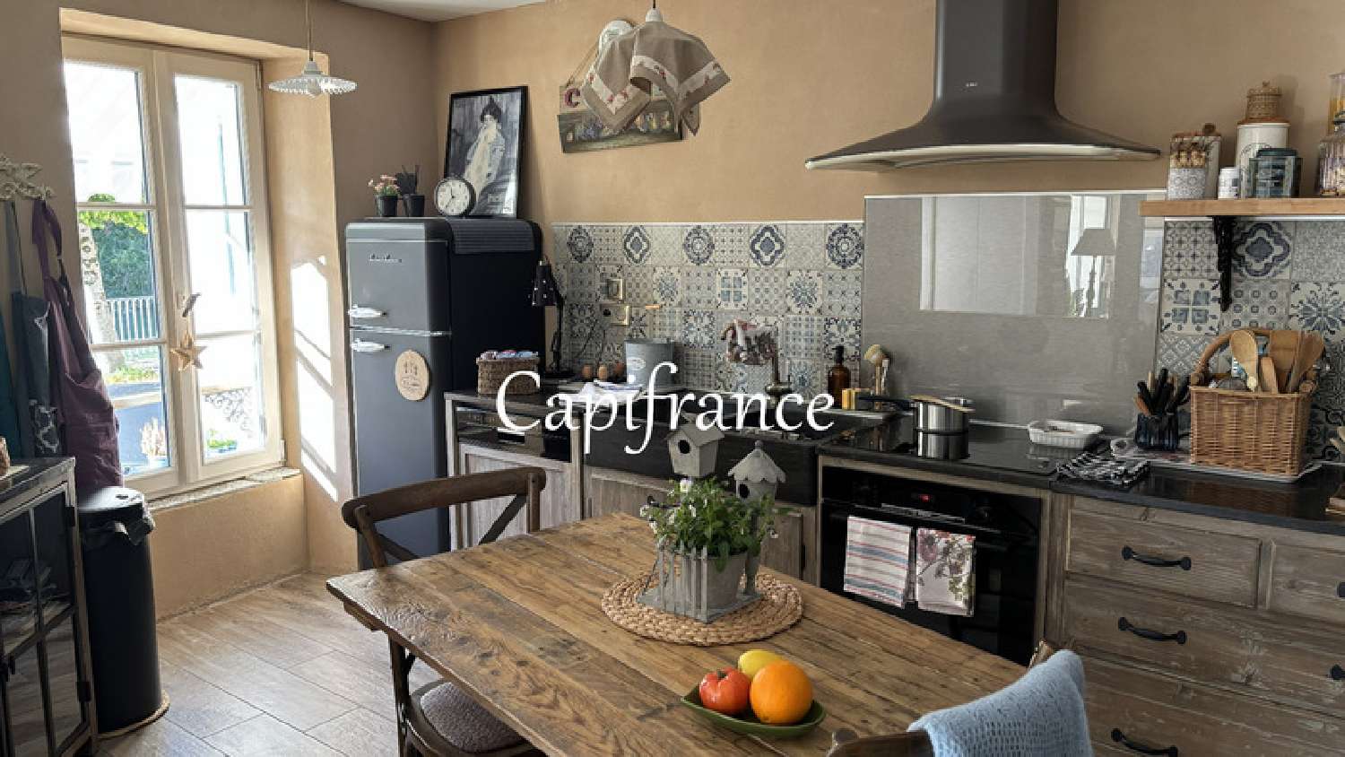 te koop herenhuis Saint-Savinien Charente-Maritime 1