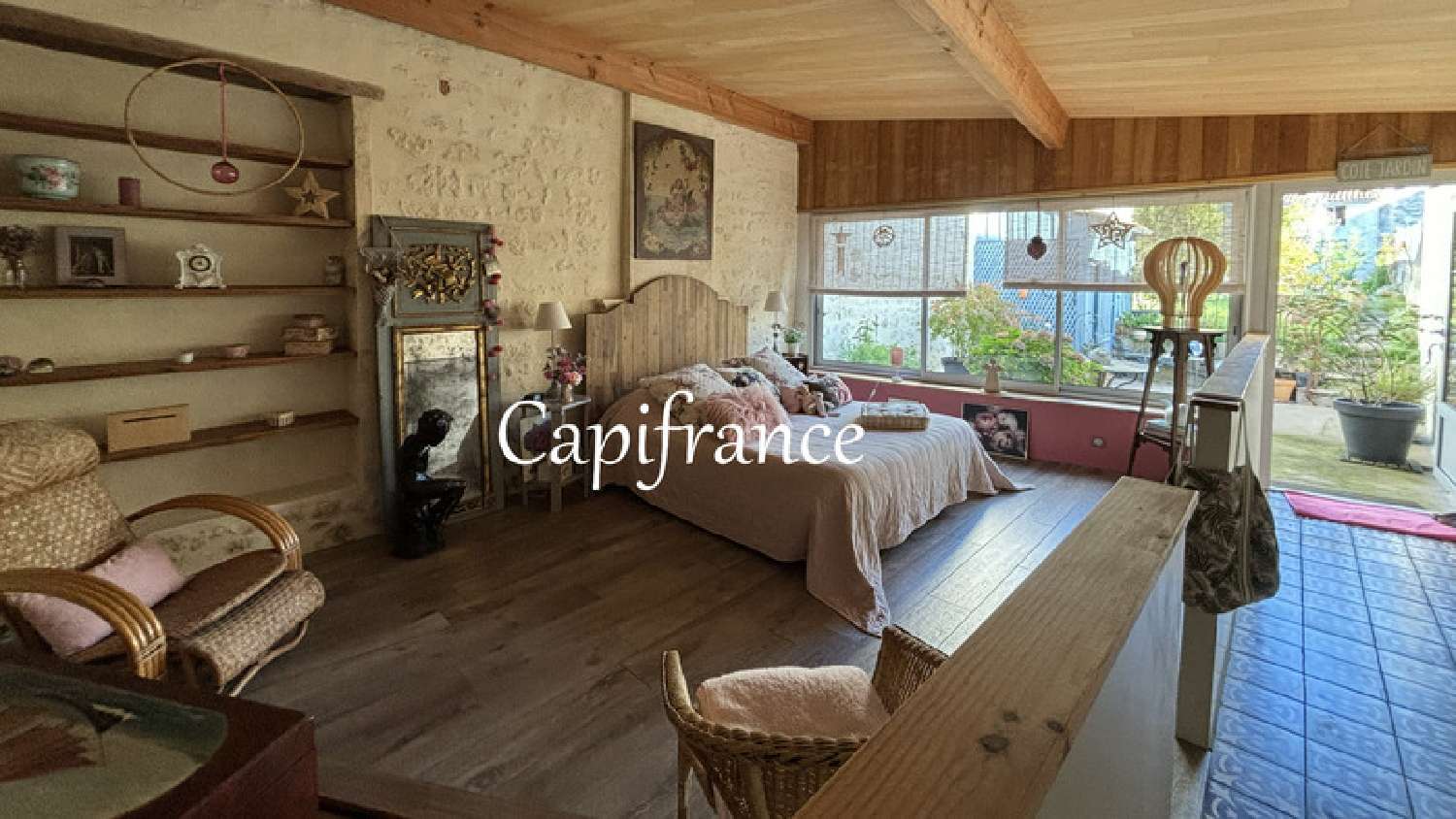 te koop herenhuis Saint-Savinien Charente-Maritime 7