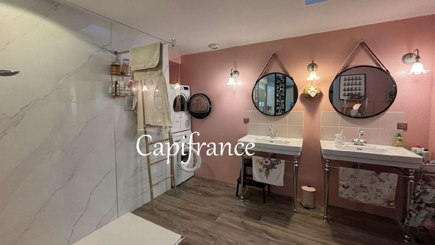 te koop herenhuis Saint-Savinien Charente-Maritime 8