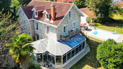 Salies-de-Béarn Pyrénées-Atlantiques mansion foto 7207132