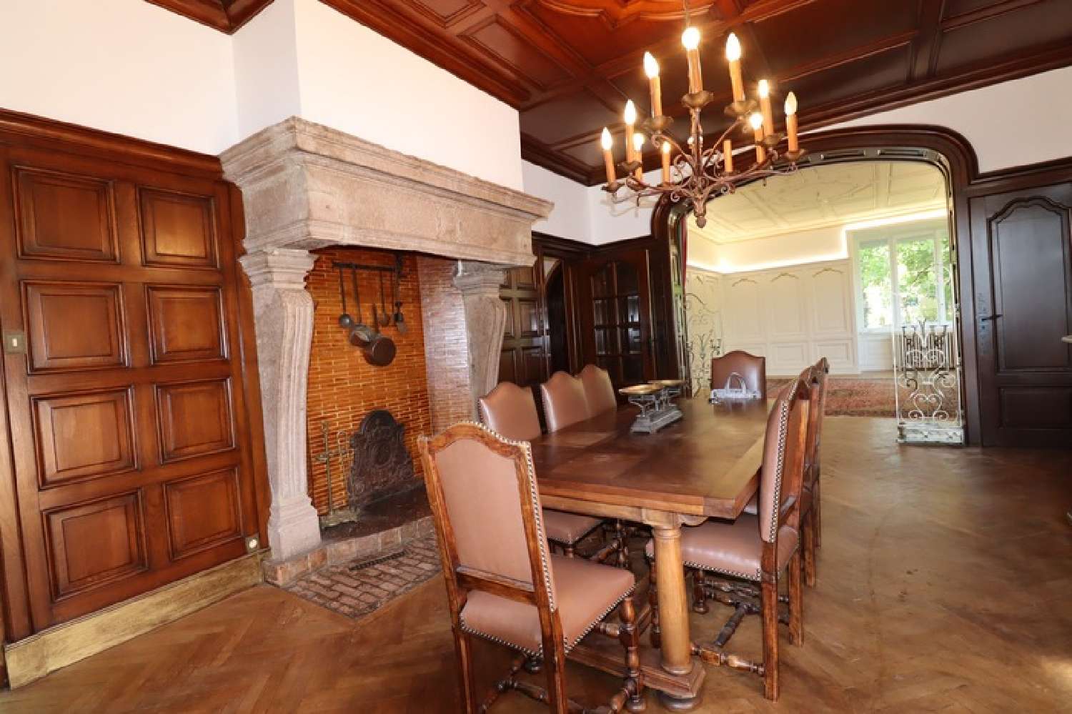 à vendre maison bourgeoise Usson-en-Forez Loire 3