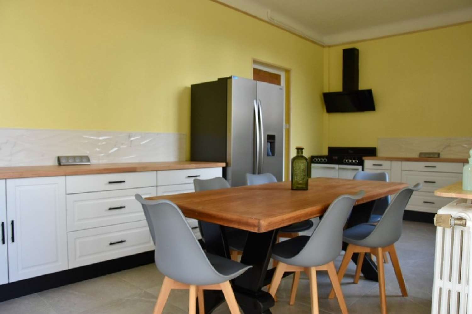 à vendre maison bourgeoise Usson-en-Forez Loire 4