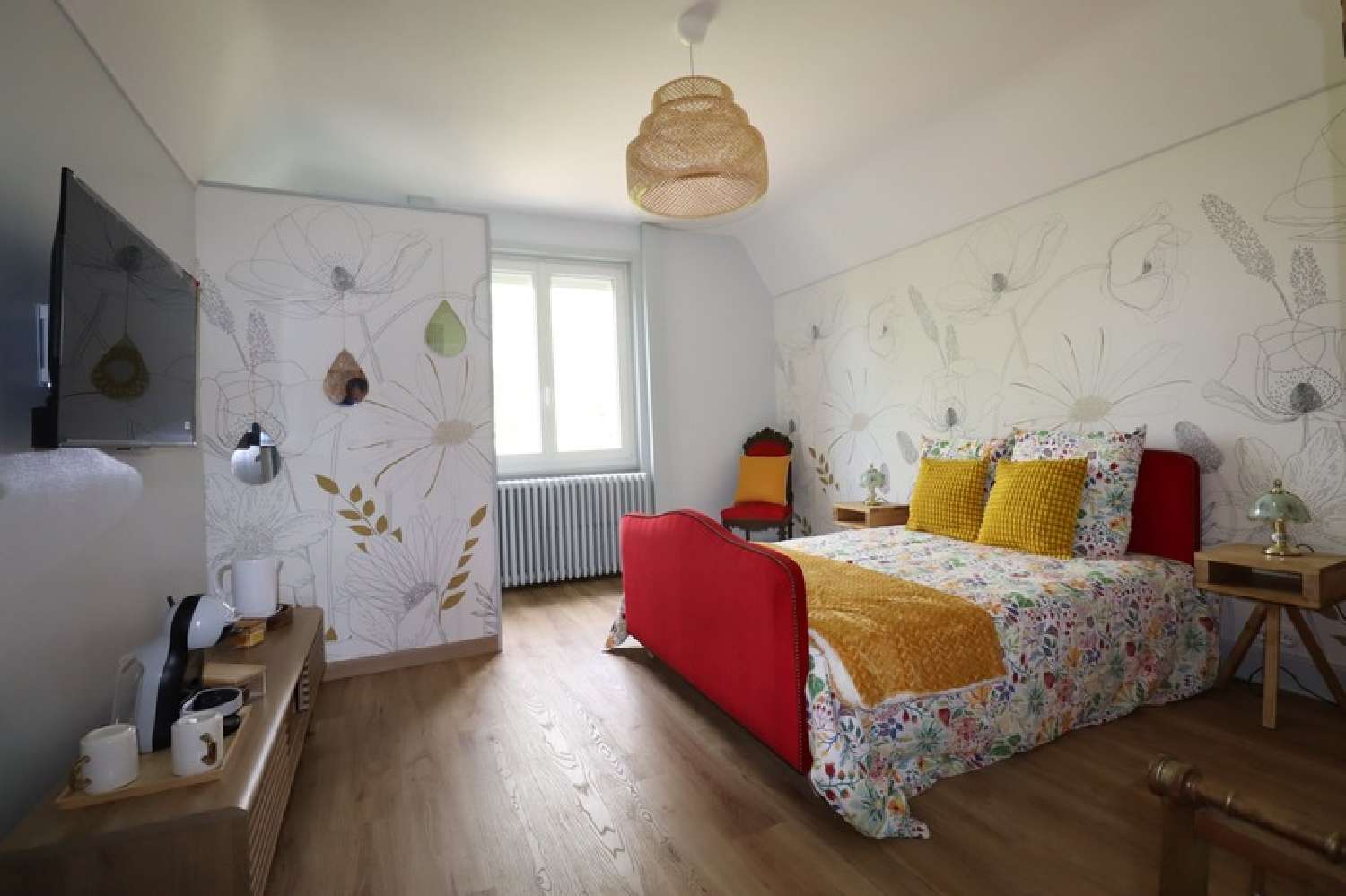 à vendre maison bourgeoise Usson-en-Forez Loire 6