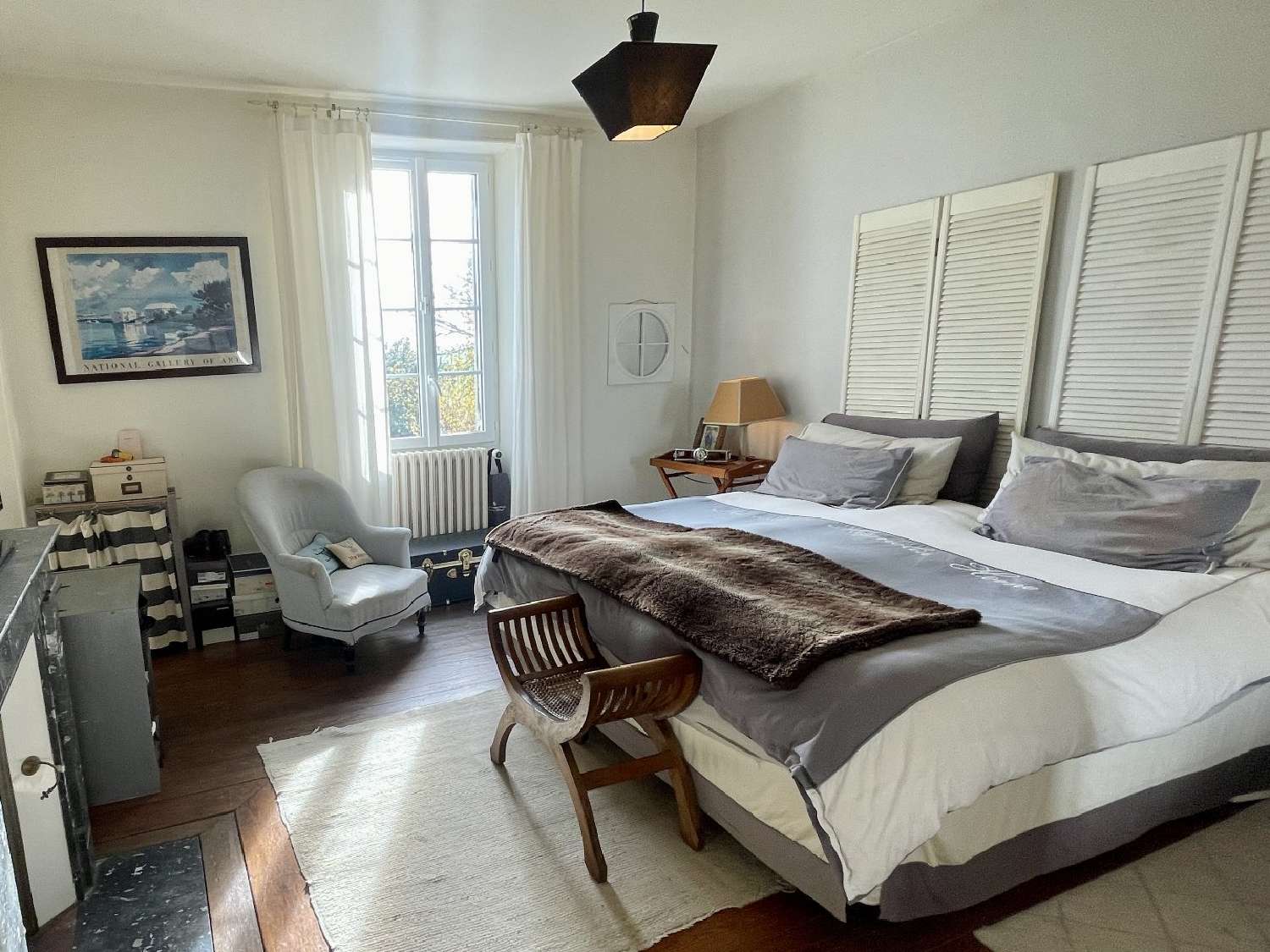 te koop herenhuis Varaize Charente-Maritime 6