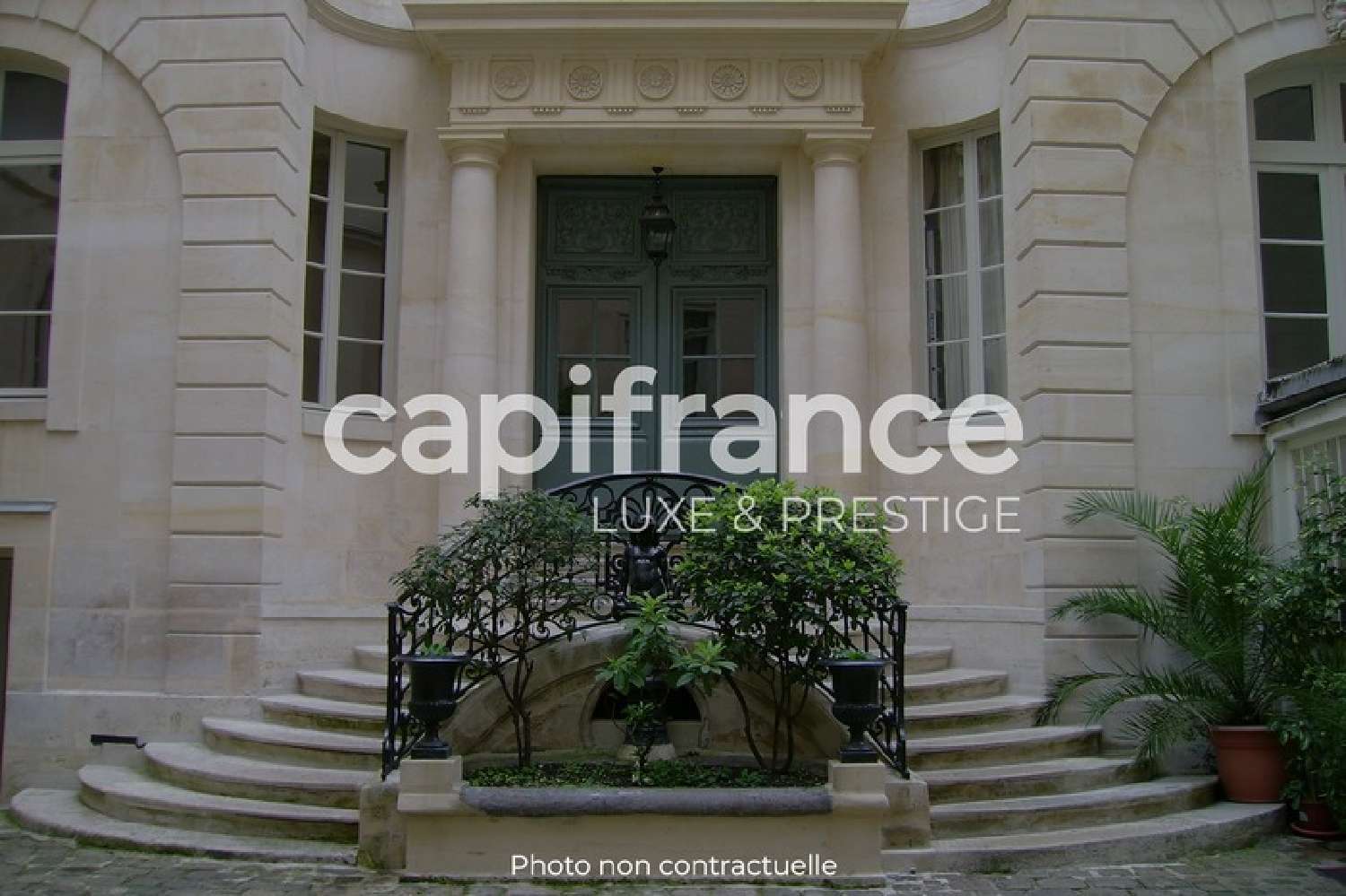 for sale mansion Vaucresson Hauts-de-Seine 1