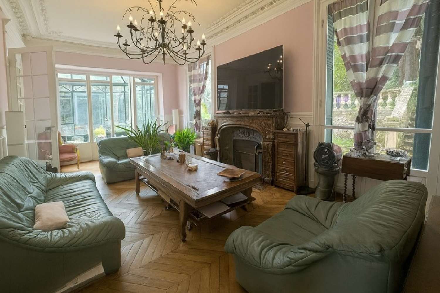 kaufen Bürgerhaus Vauréal Val-d'Oise 5