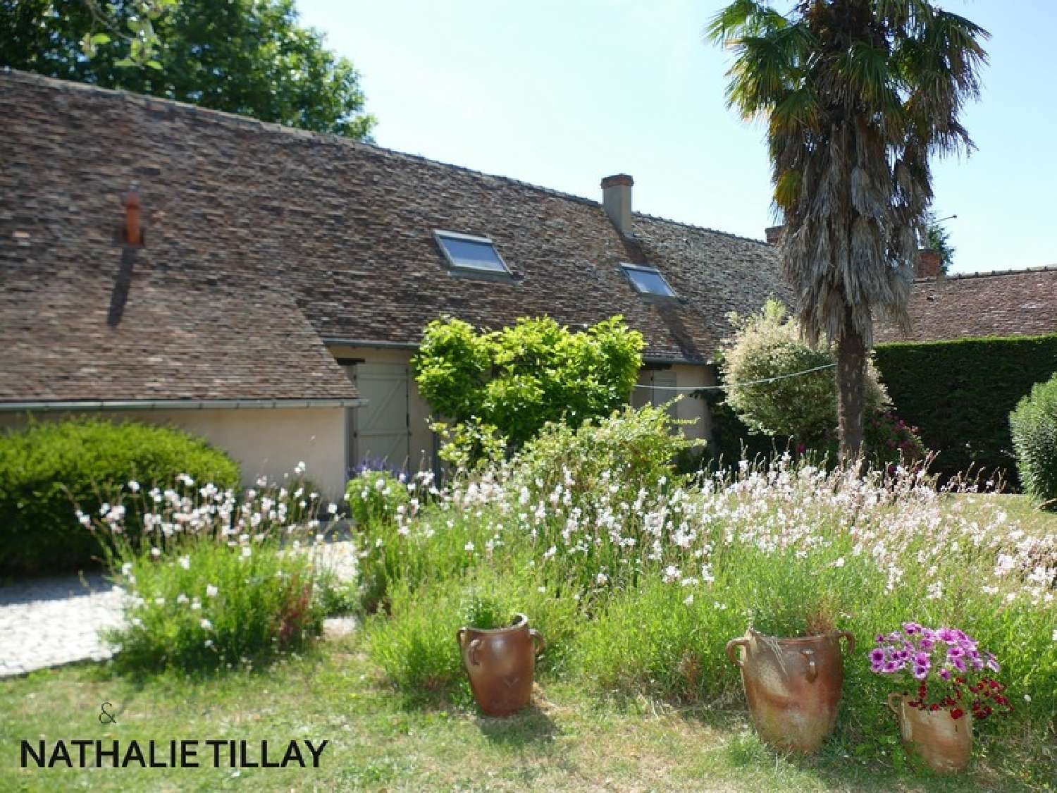  te koop herenhuis Vennecy Loiret 2